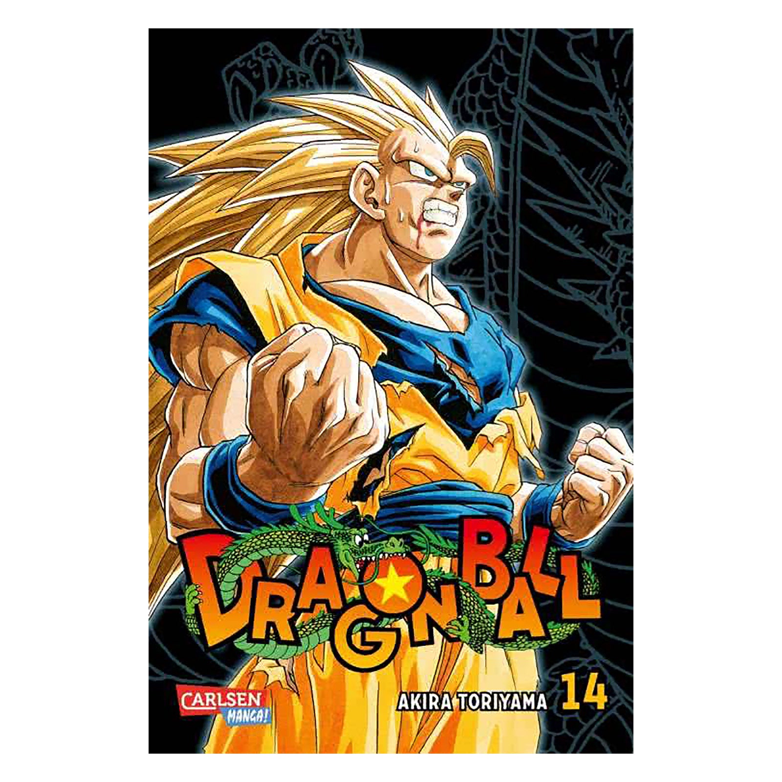 Productafbeelding Dragon Ball - Verzamelband 14 Paperback