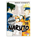 Productafbeelding Naruto - Verzamelband 8 Paperback