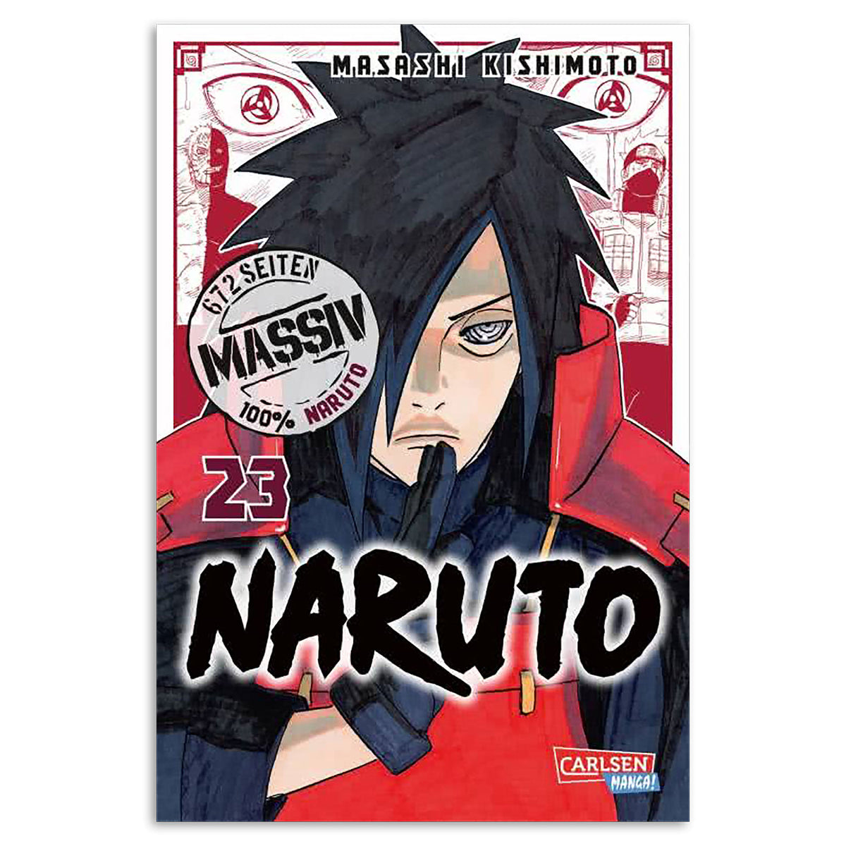 Product image Naruto - Collection Volume 23 Paperback