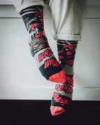 Productafbeelding Deadpool Sokken 3-pack