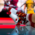 Productafbeelding Deadpool Sokken 3-pack
