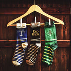 Product image Middle Earth Socks 3-Pack in Gift Box - The Lord of the Rings