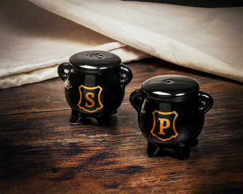 Productafbeelding Ketel zout- en peperstrooiers voor Harry Potter-fans