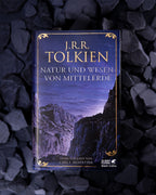 Productafbeelding Natuur en Wezen van Midden-Aarde - Hardcover Editie