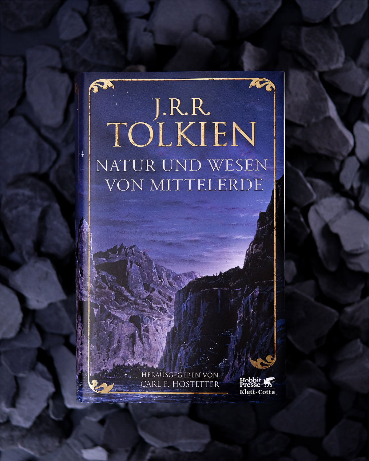 Productafbeelding Natuur en Wezen van Midden-Aarde - Hardcover Editie
