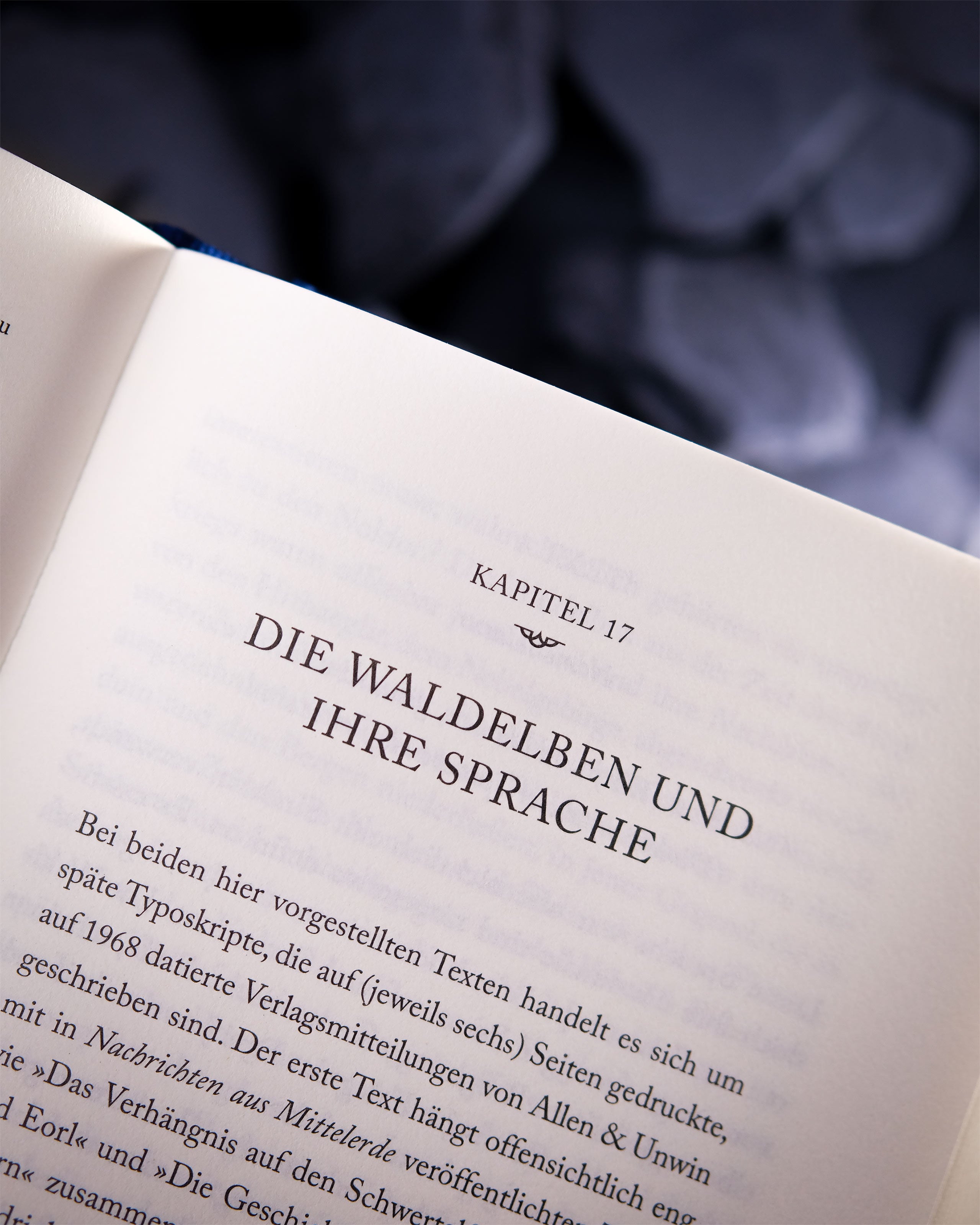 Productafbeelding Natuur en Wezen van Midden-Aarde - Hardcover Editie