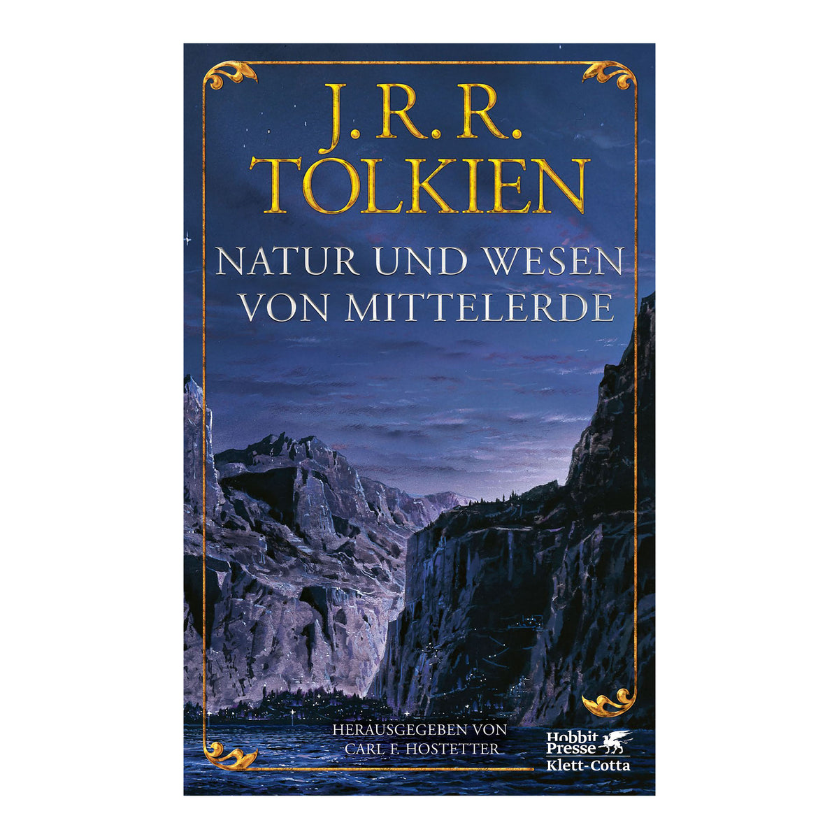 Productafbeelding Natuur en Wezen van Midden-Aarde - Hardcover Editie