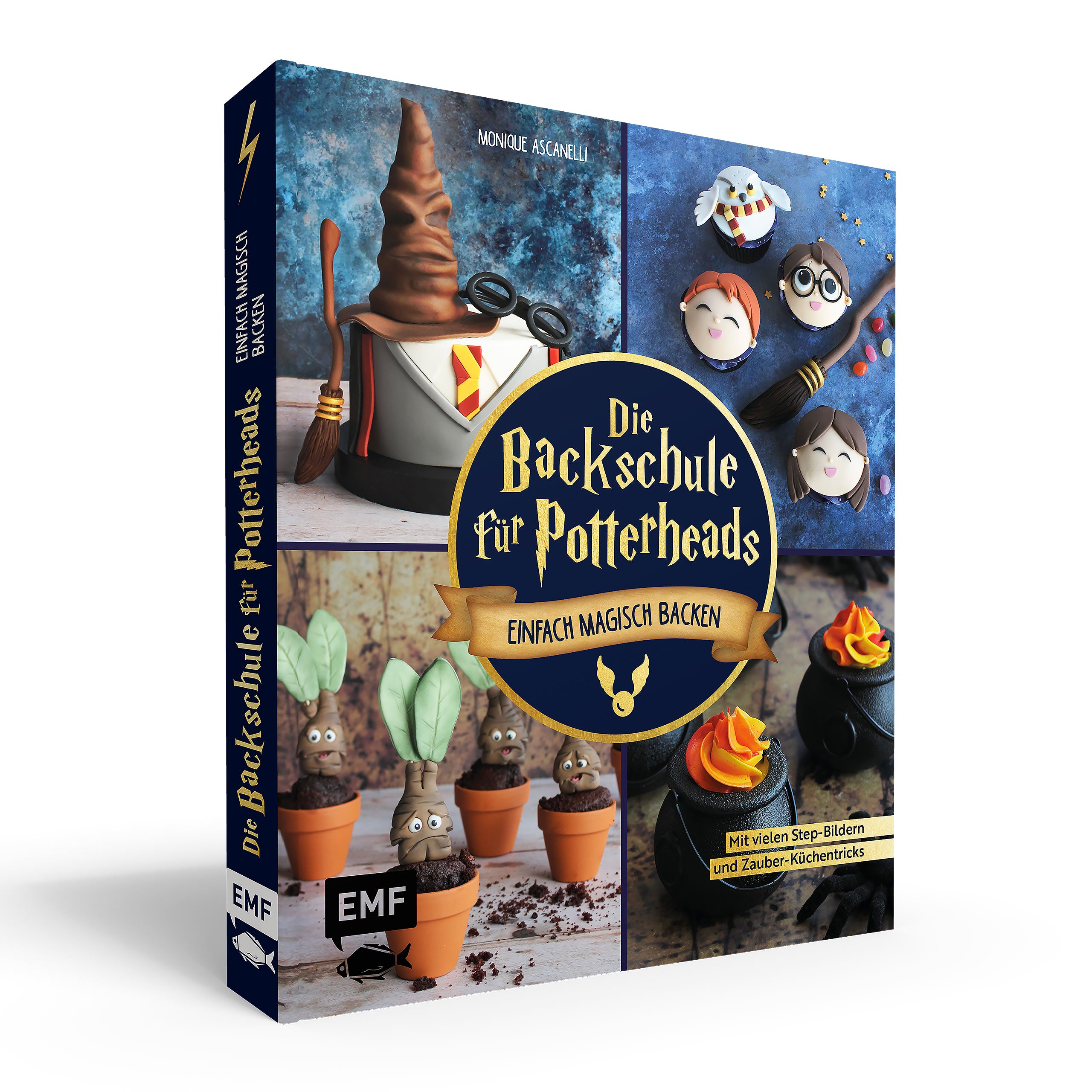 Productafbeelding De Bakkerij voor Potterheads - Hardcover Editie