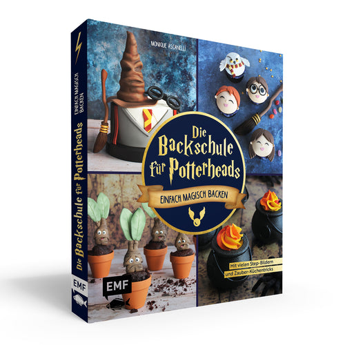 Productafbeelding De Bakkerij voor Potterheads - Hardcover Editie