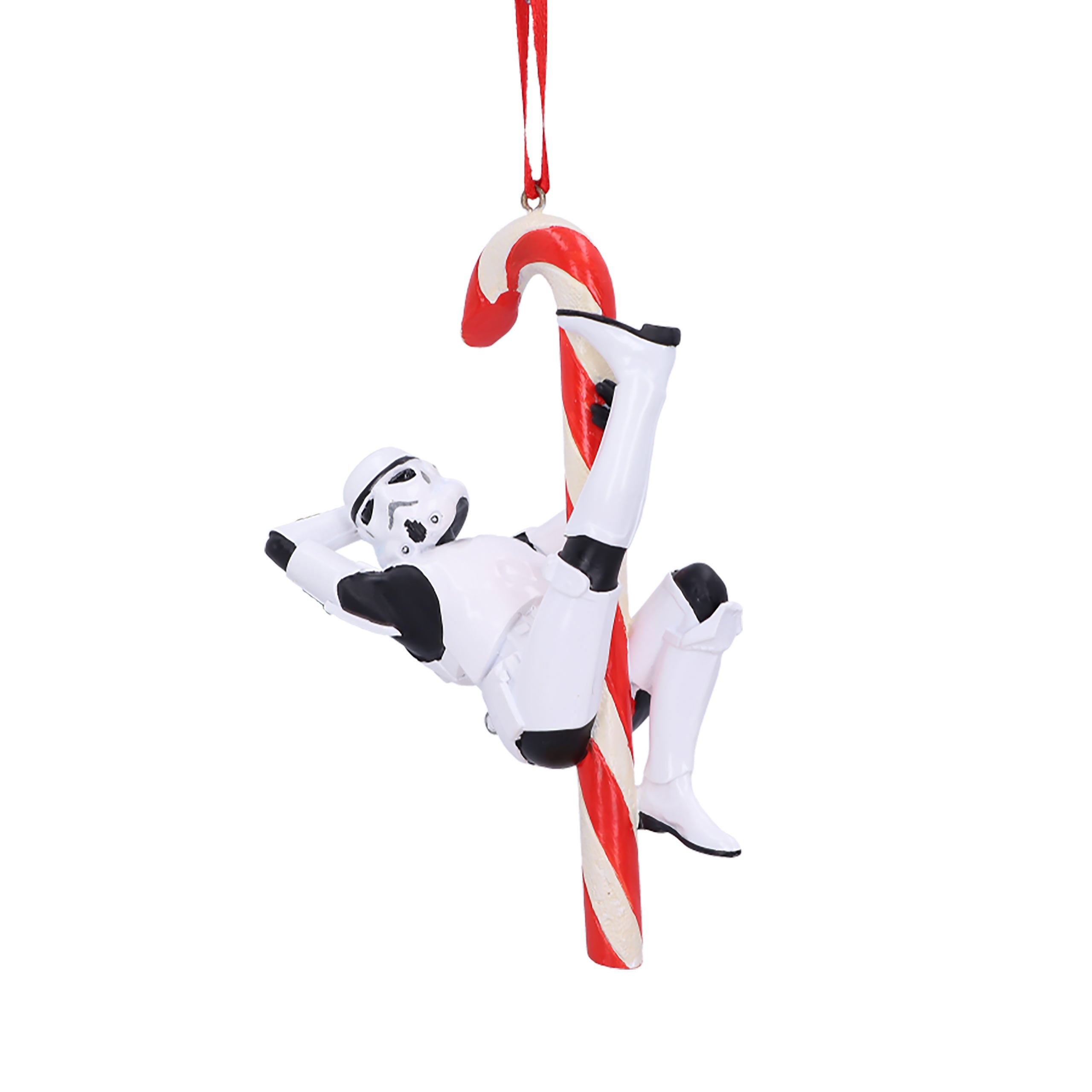 Productafbeelding Stormtrooper Candy Cane kerstboomhanger - Star Wars