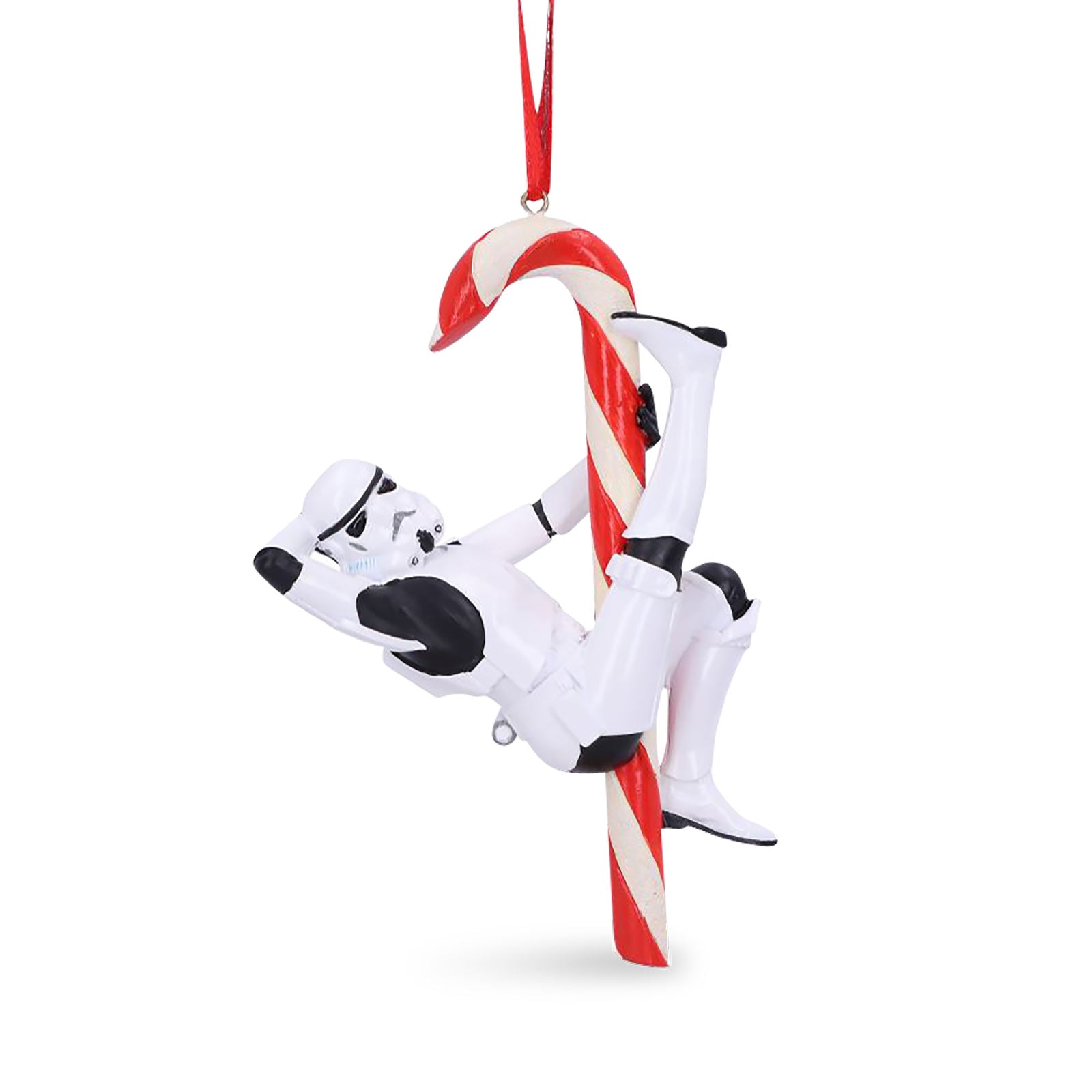 Productafbeelding Stormtrooper Candy Cane kerstboomhanger - Star Wars