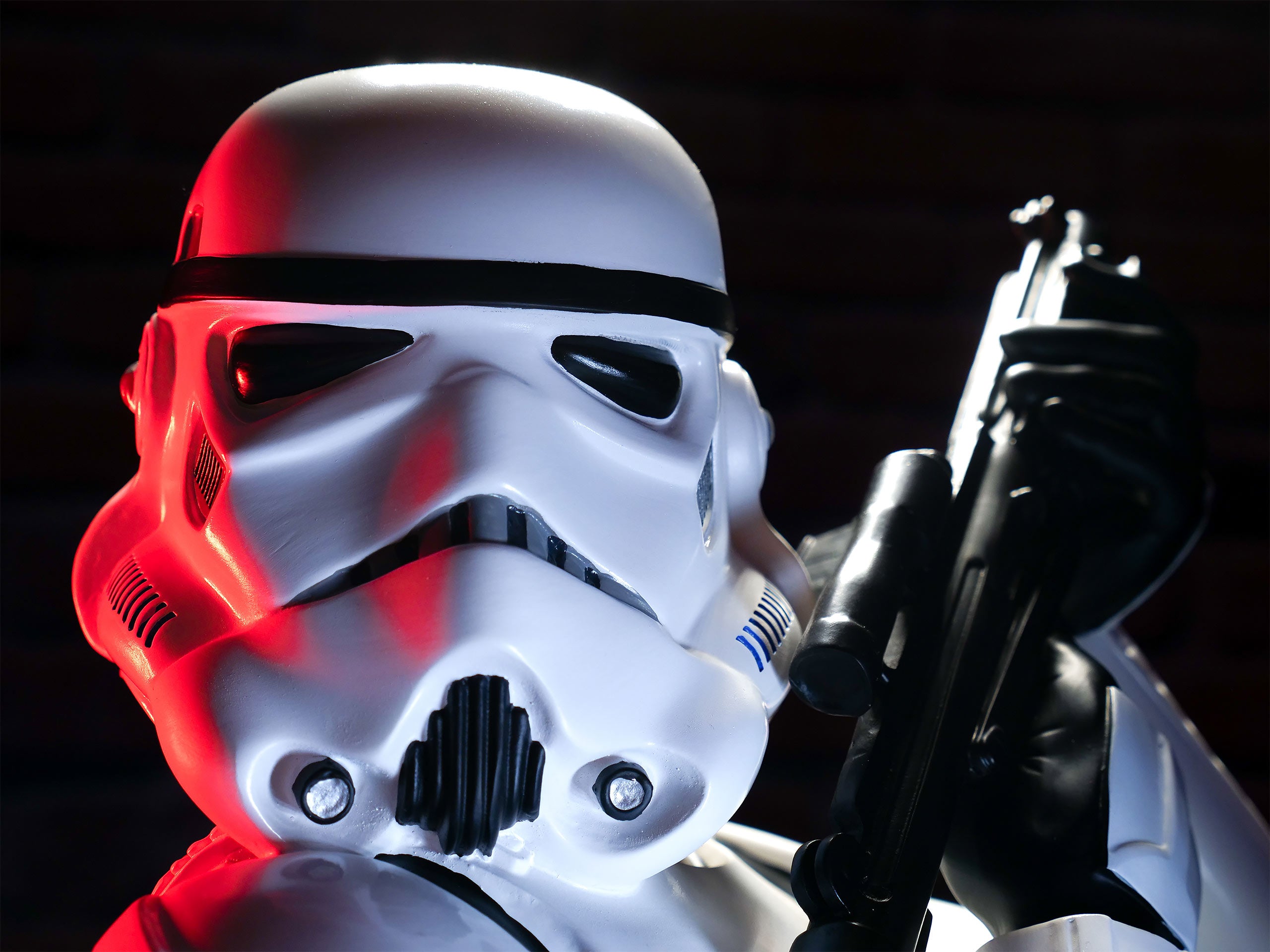 Productafbeelding Originele Stormtrooper Buste
