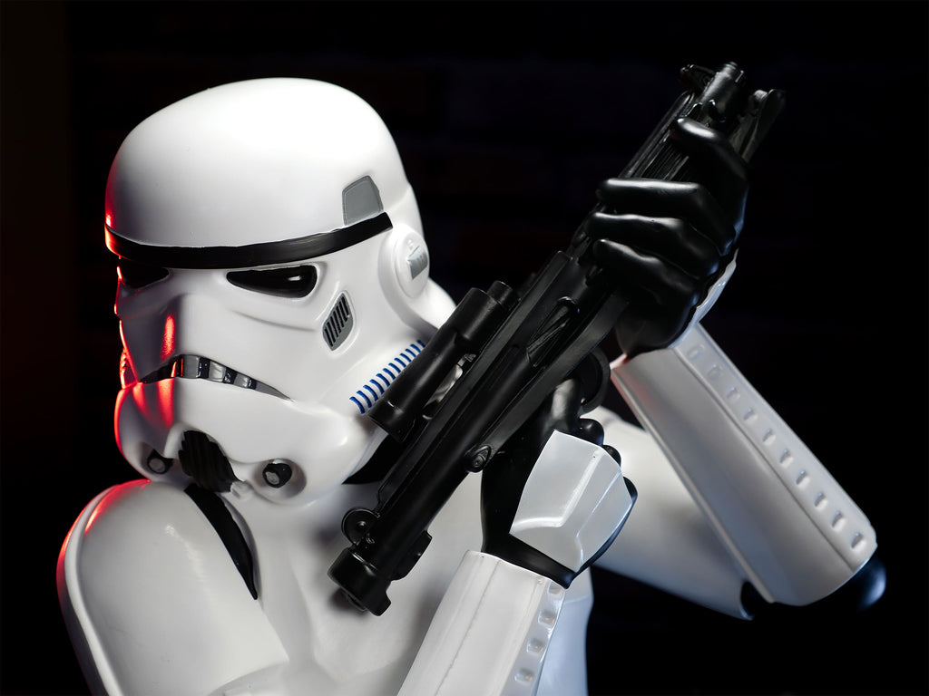 Productafbeelding Originele Stormtrooper Buste