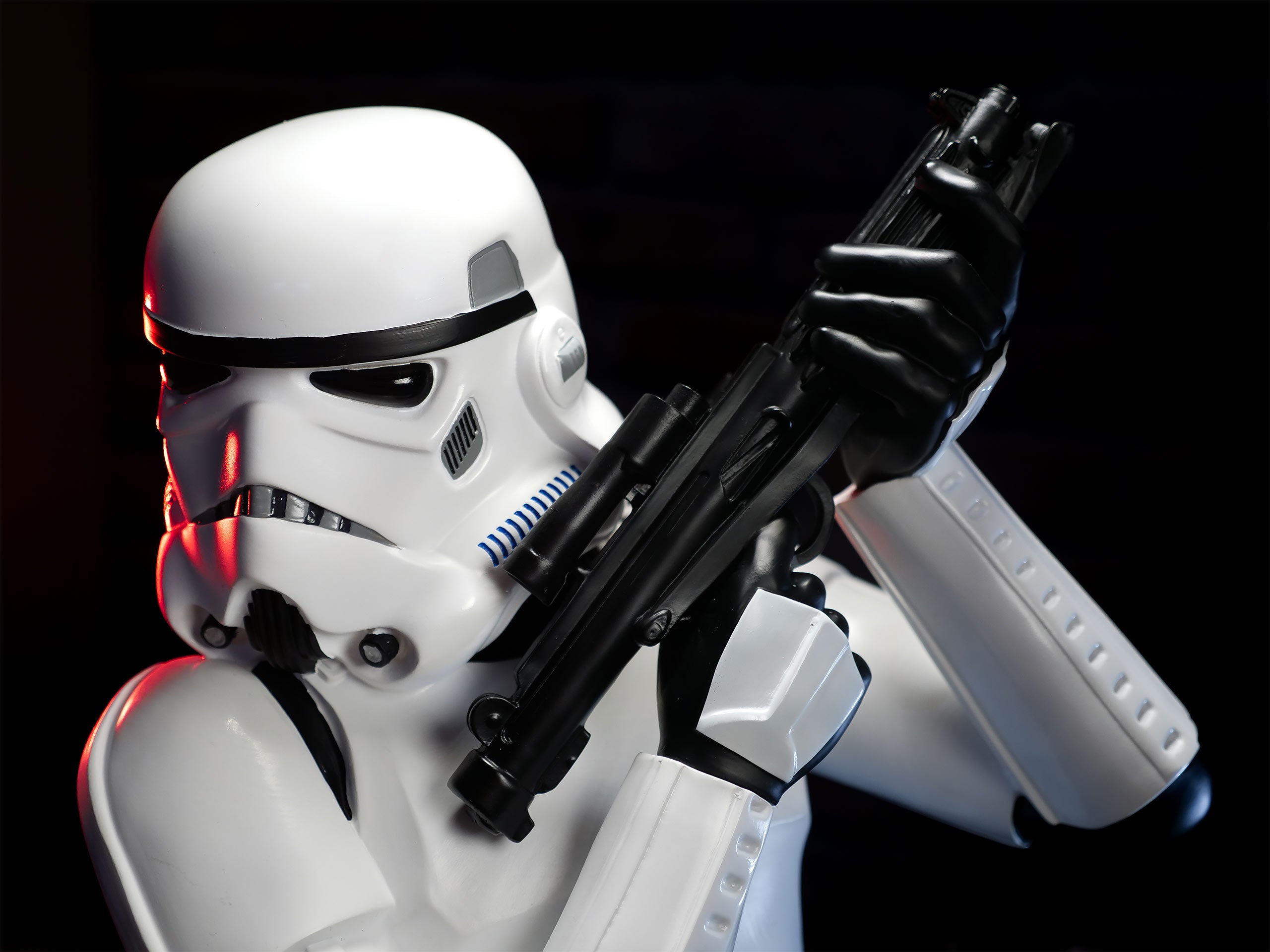 Productafbeelding Originele Stormtrooper Buste