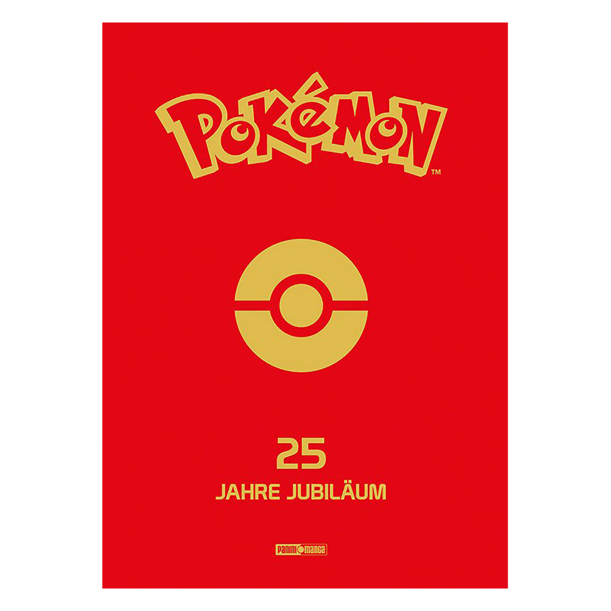 Productafbeelding Pokémon - De eerste avonturen 25 jaar Speciale editie in slipcase
