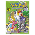 Productafbeelding Pokémon - De eerste avonturen Deel 39 Paperback