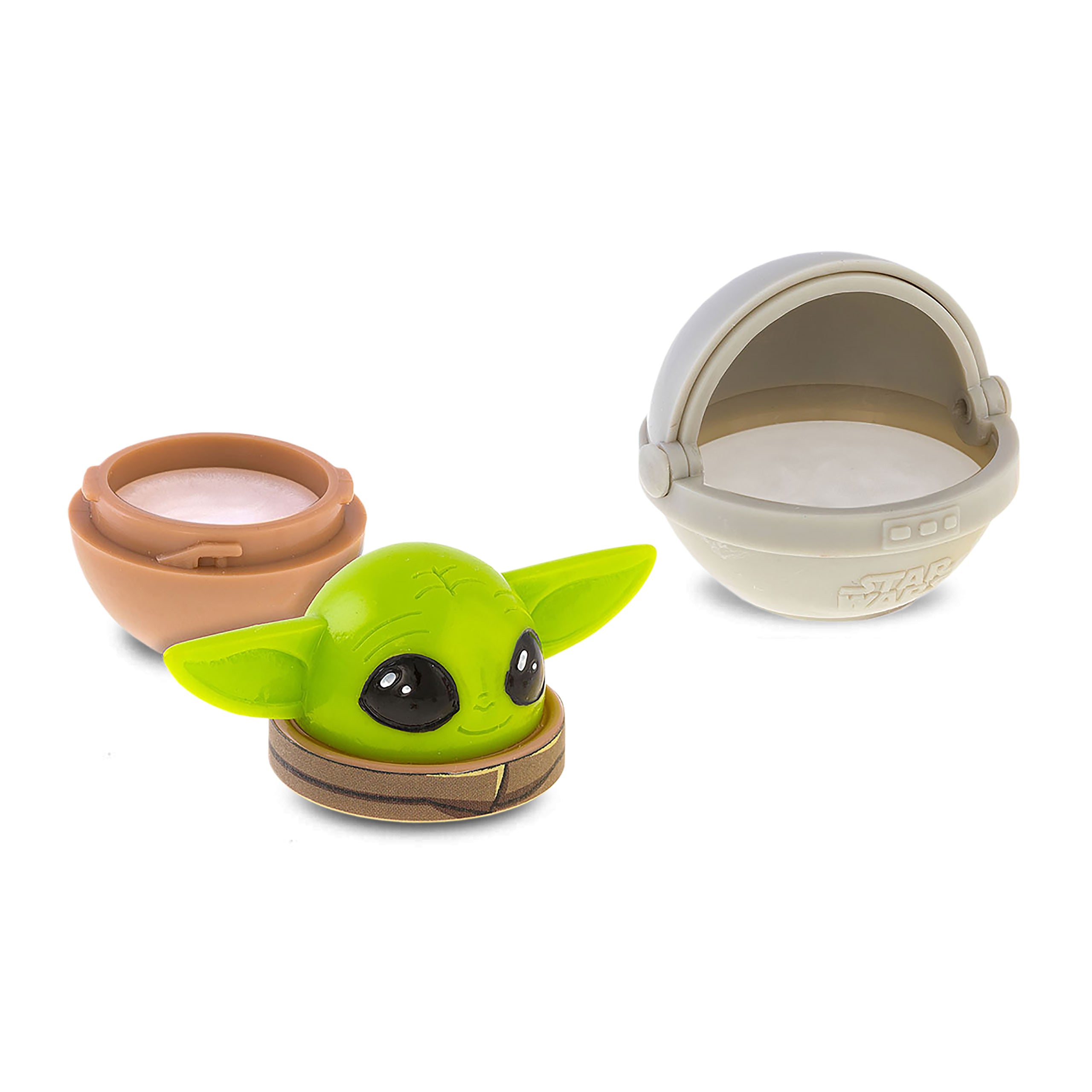 Productafbeelding Grogu Lippenbalsem 2-delige set - Star Wars The Mandalorian