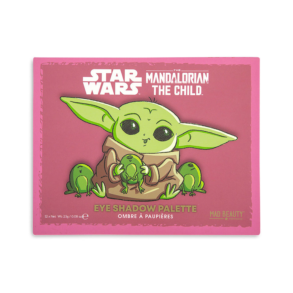 Productafbeelding Grogu Oogschaduw Palet - Star Wars The Mandalorian