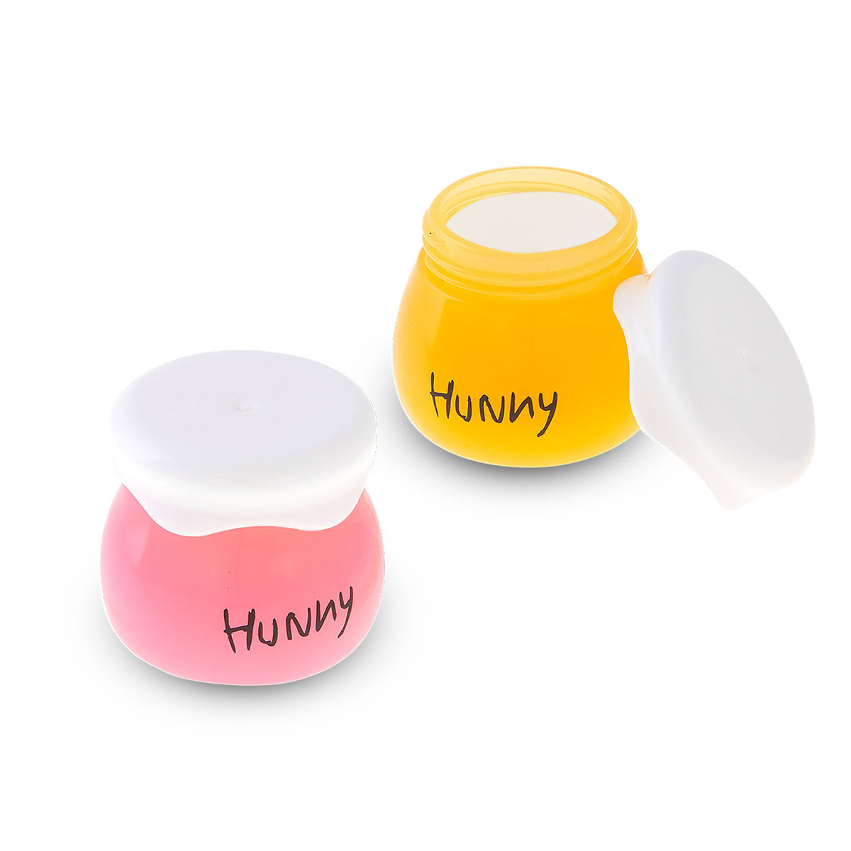 Productafbeelding Disney's Winnie de Poeh - Honeypot Lippenbalsem Set van 2