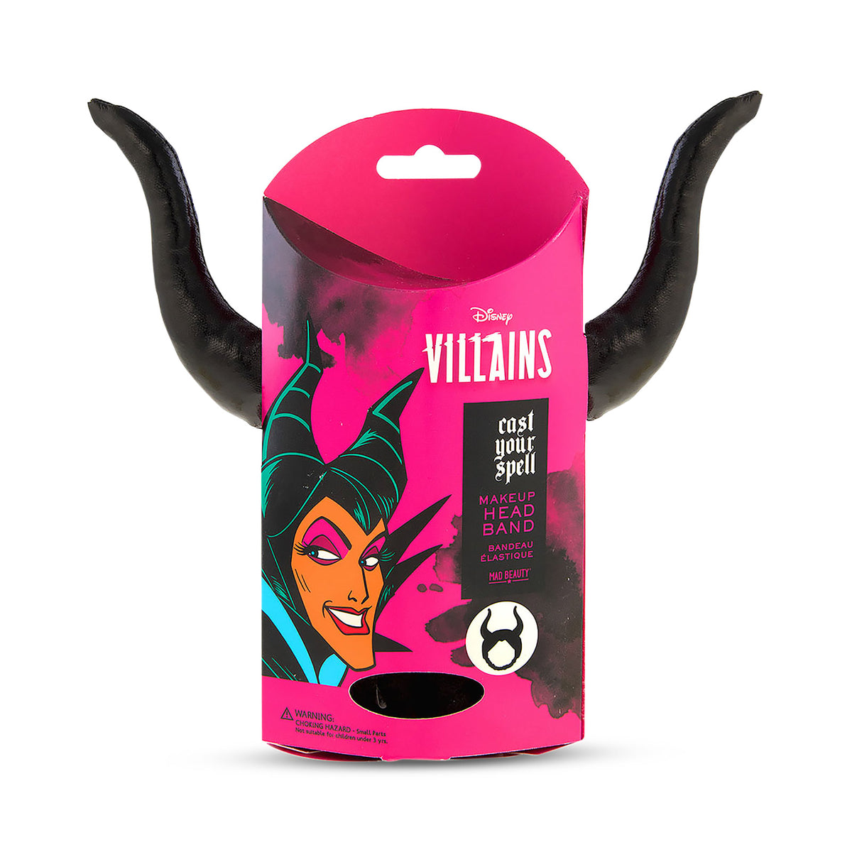 Productafbeelding Disney - Maleficent Haarband