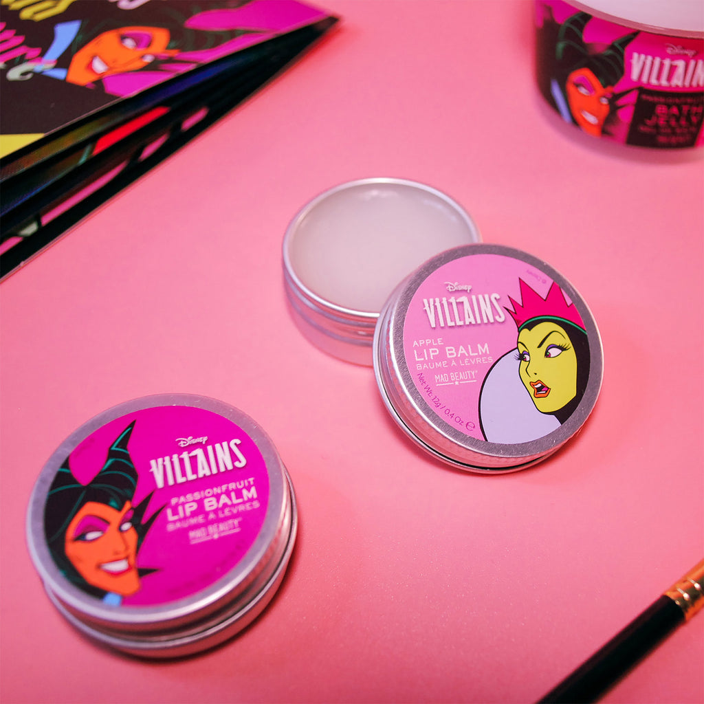 Productafbeelding Disney Schurken - Lippenbalsem 2-delige set