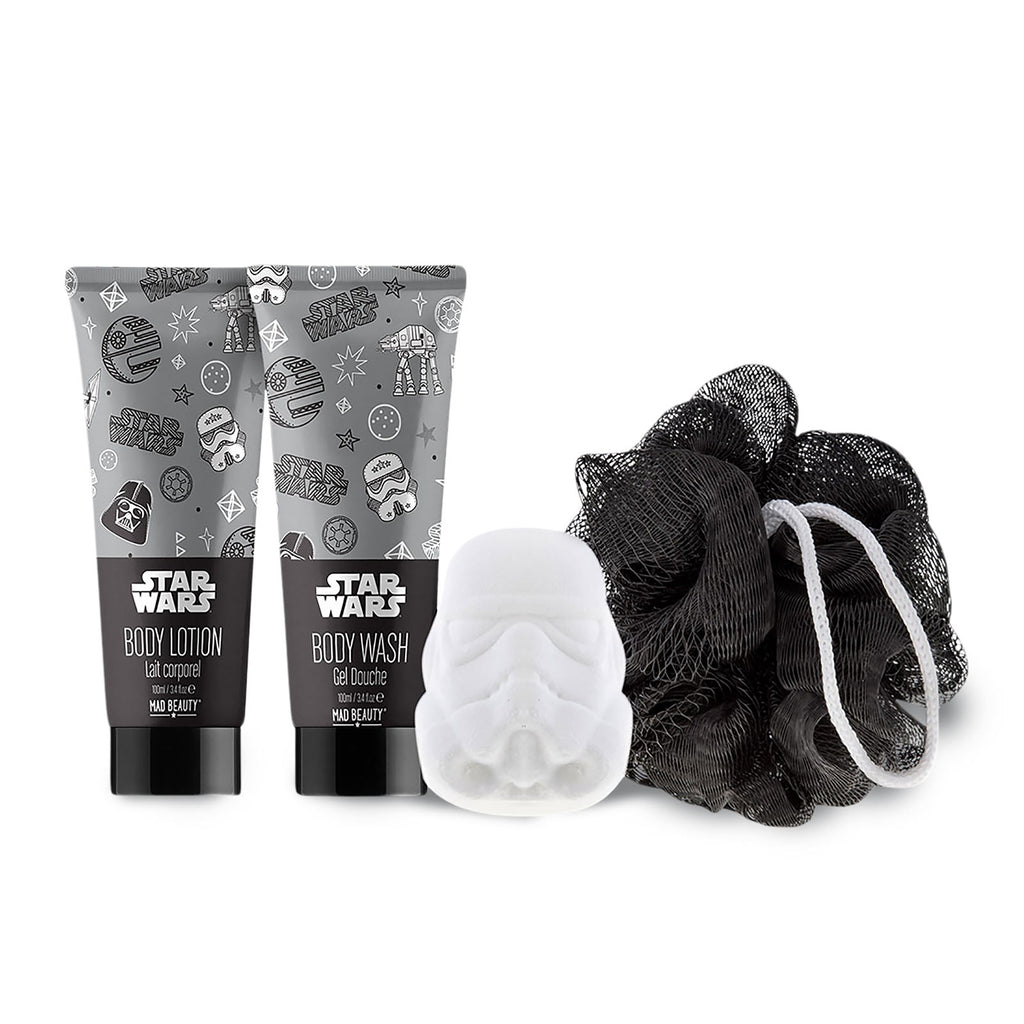 Productafbeelding Star Wars - Stormtrooper Badset