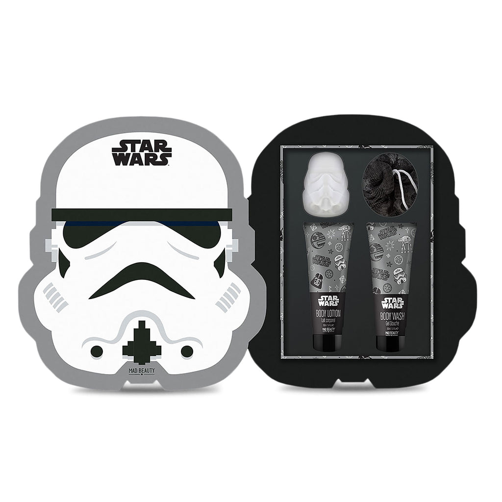 Productafbeelding Star Wars - Stormtrooper Badset