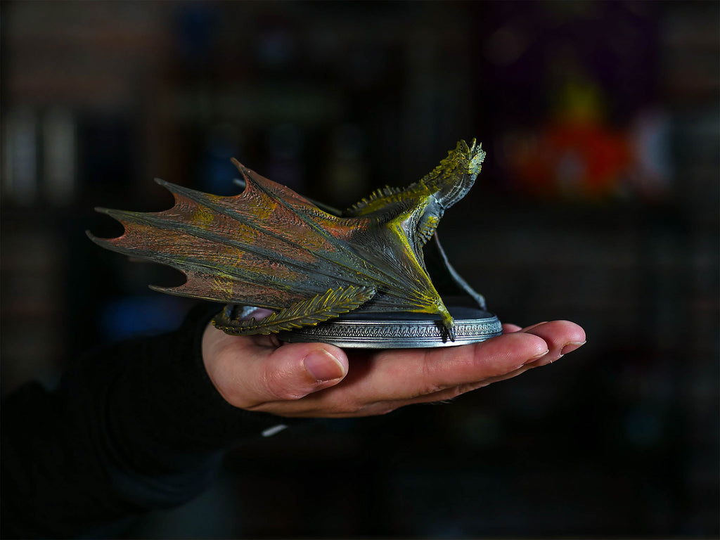 Productafbeelding Game of Thrones - Viserion Figuur
