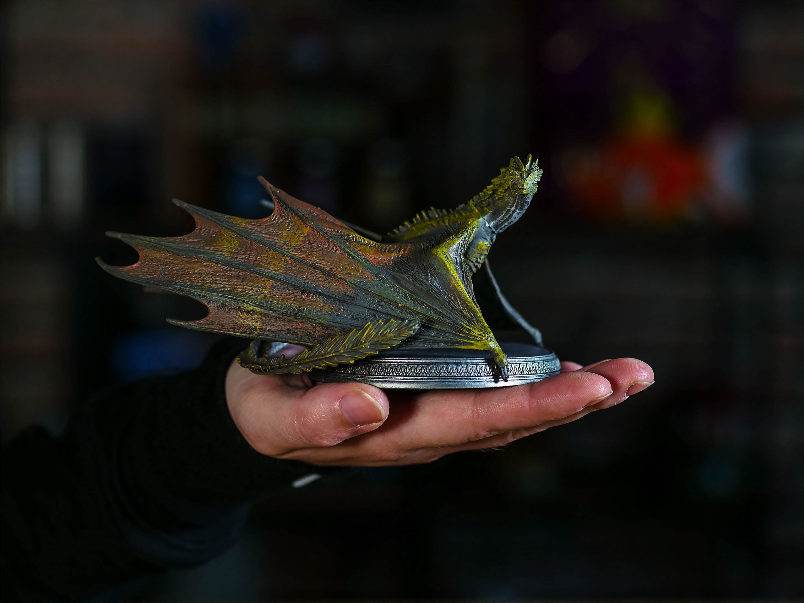 Productafbeelding Game of Thrones - Viserion Figuur