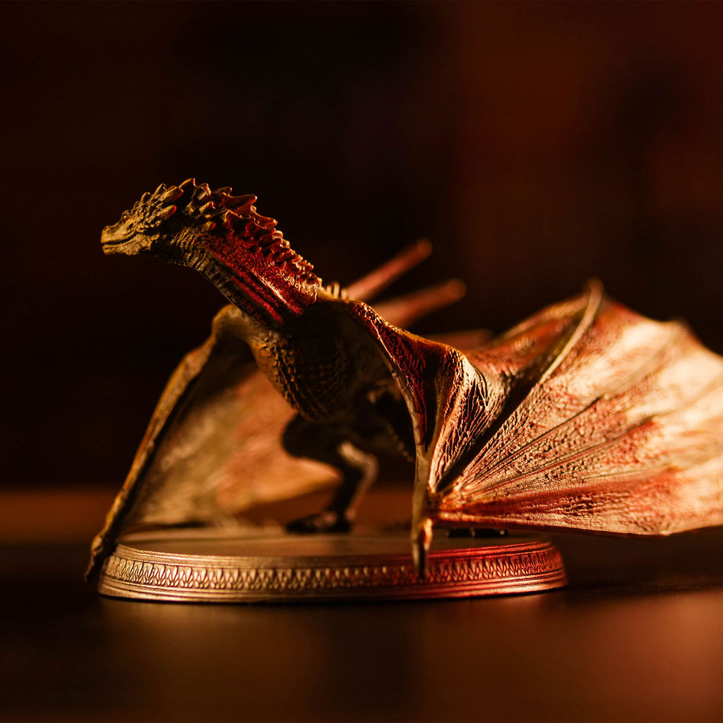 Productafbeelding Game of Thrones - Viserion Figuur