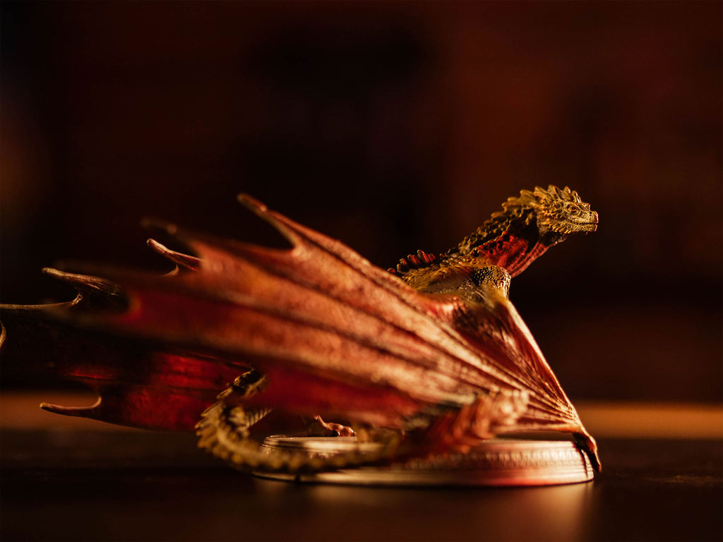 Productafbeelding Game of Thrones - Viserion Figuur