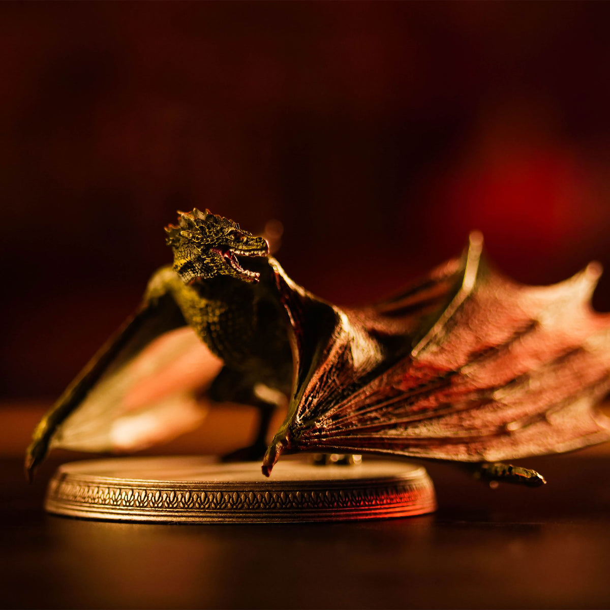 Productafbeelding Game of Thrones - Rhaegal Figuur