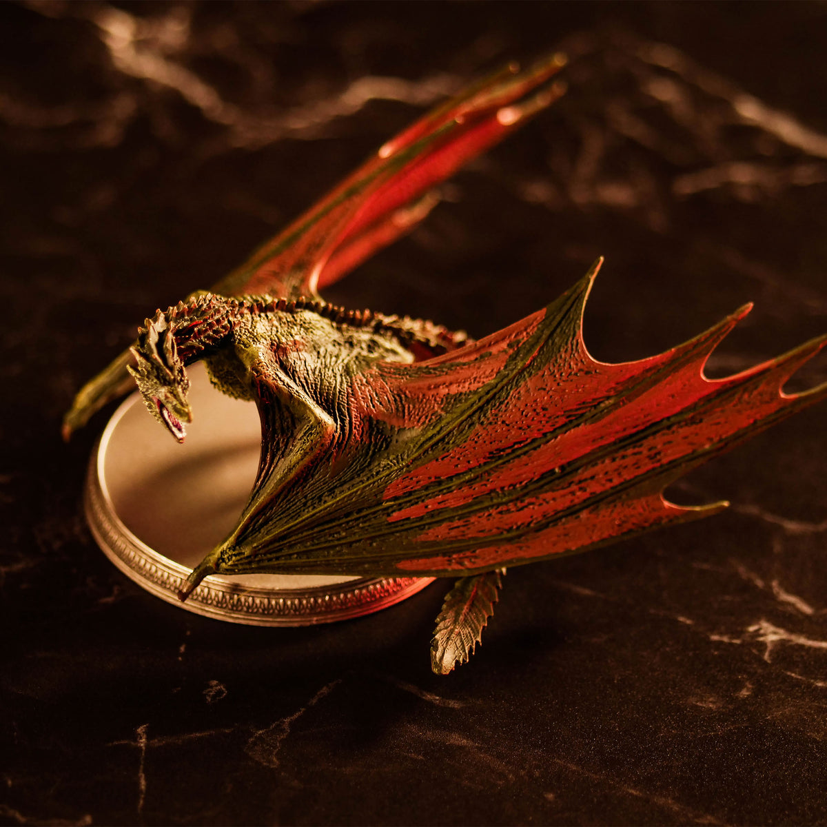 Productafbeelding Game of Thrones - Rhaegal Figuur