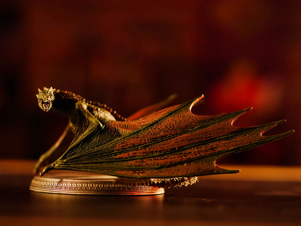 Productafbeelding Game of Thrones - Rhaegal Figuur