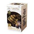 Productafbeelding Hufflepuff Pompon Muts Breiset - Harry Potter