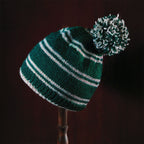 Productafbeelding Slytherin Bollenmuts Breiset - Harry Potter