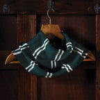Productafbeelding Slytherin Loop Sjaal Breiset - Harry Potter