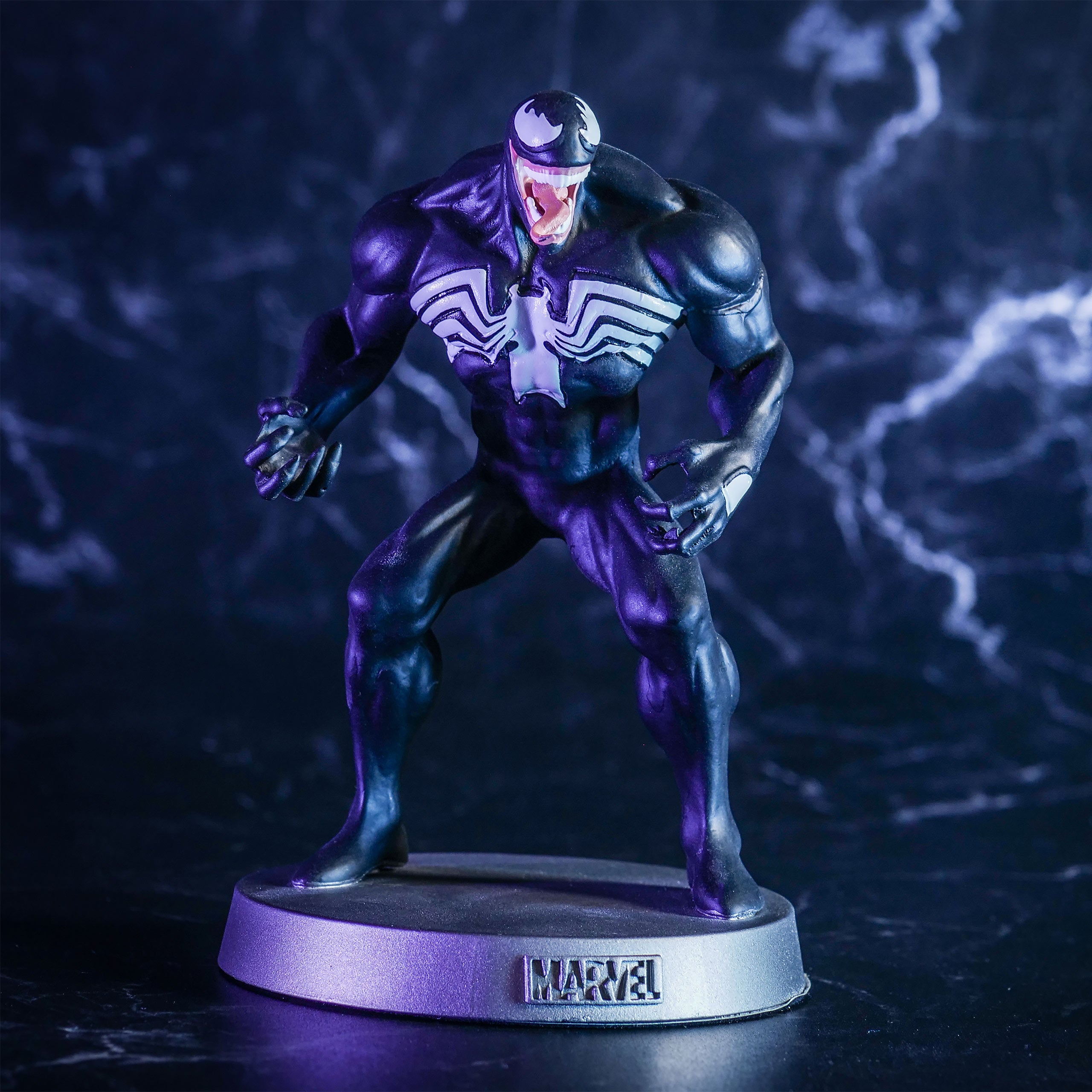 Productafbeelding Venom - Heavyweights Metalen Figuur in Verzamelaarsblik