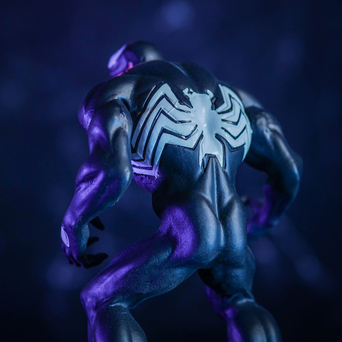 Productafbeelding Venom - Heavyweights Metalen Figuur in Verzamelaarsblik