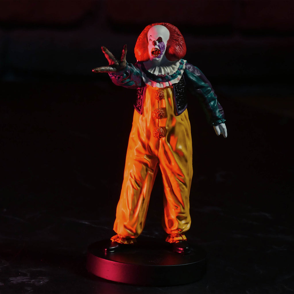 Productafbeelding Stephen King's ES - Pennywise 1990 metalen figuur