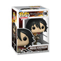 Productafbeelding Attack on Titan - Mikasa Ackerman Survey Corps Funko Pop Figuur