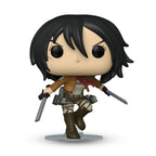 Productafbeelding Attack on Titan - Mikasa Ackerman Survey Corps Funko Pop Figuur