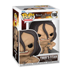 Productafbeelding Attack on Titan - Ymir's Titan Funko Pop Figuur
