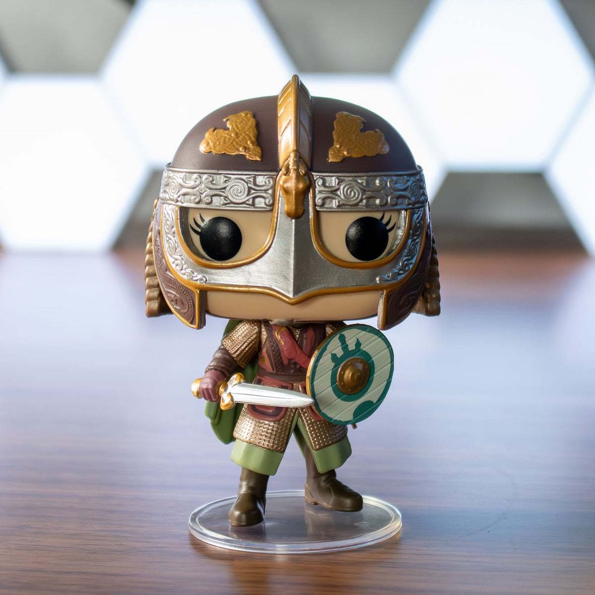 Productafbeelding The Lord of the Rings - Eowyn Funko Pop-figuur