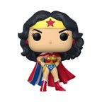 Productafbeelding Wonder Woman met Cape Funko Pop Figuur