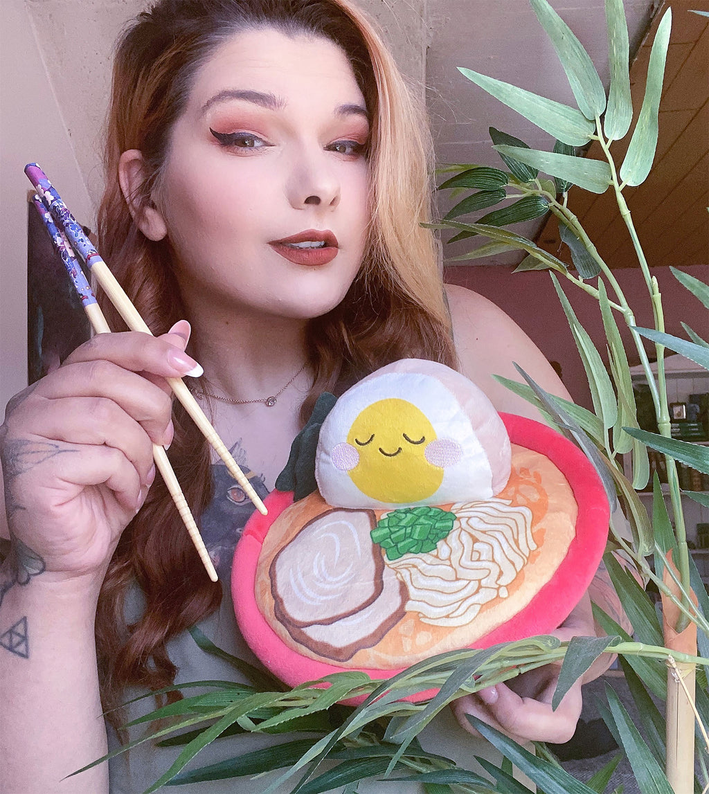Productafbeelding Paka Paka - Soup Troop Ramen Funko Pluche Figuur