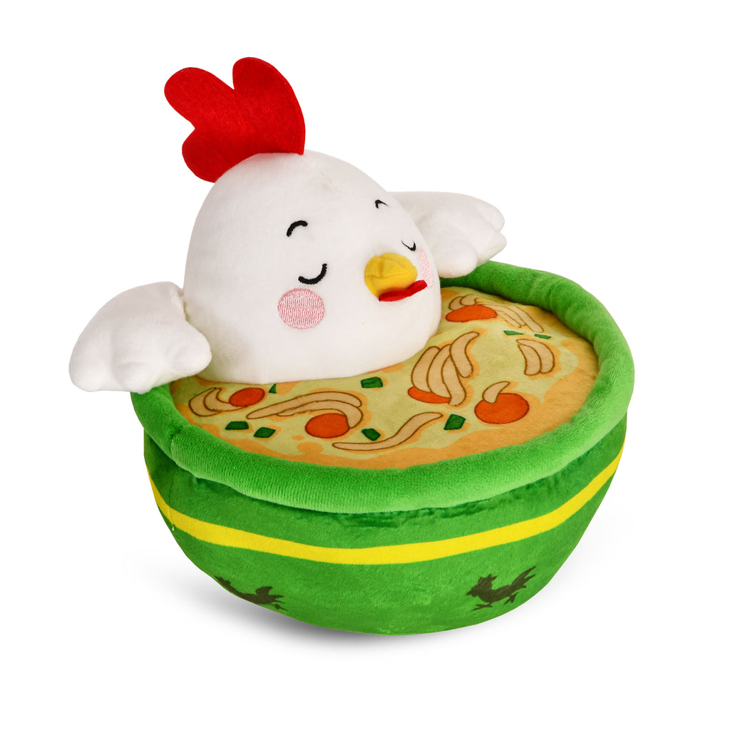 Productafbeelding Paka Paka - Soup Troop Chicken Noodle Funko Pluche Figuur