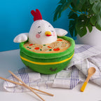 Productafbeelding Paka Paka - Soup Troop Chicken Noodle Funko Pluche Figuur