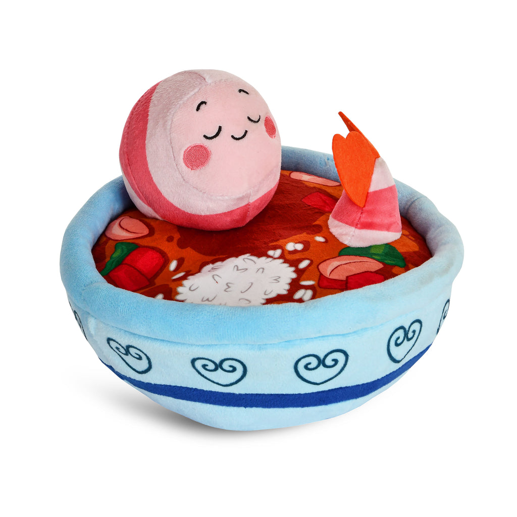 Productafbeelding Paka Paka - Soup Troop Shrimp Gumbo Funko Pluche Figuur