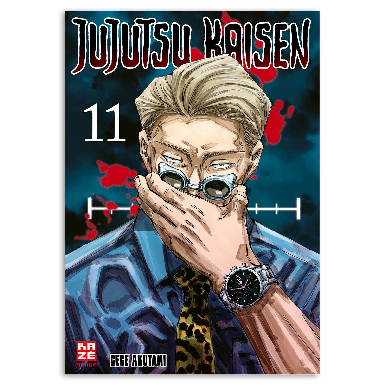 Productafbeelding Jujutsu Kaisen - Deel 11 Paperback